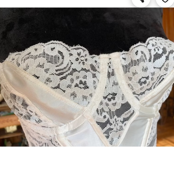 Christian Dior vintage corset bustier - Picture 6 of 8